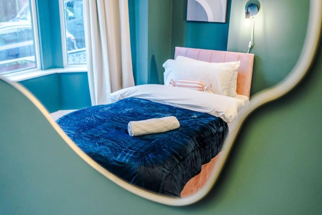 Holiday home 5 Bed Salford Sanctuary Retreat Manchester