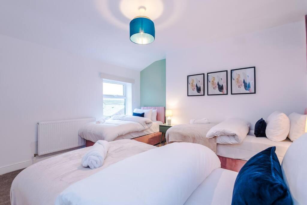 Holiday home 5 Bed Salford Sanctuary Retreat Manchester
